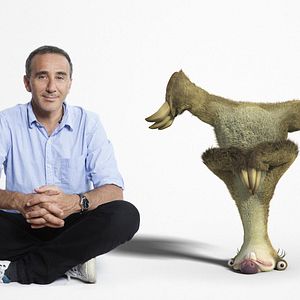 Fotoğraf Buz Devri 5: Büyük Çarpışma