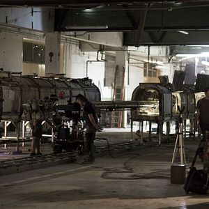 Fotoğraf Al final del túnel