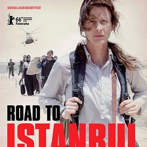 Fotoğraf La Route d'Istanbul