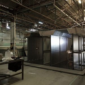 Fotoğraf Al final del túnel