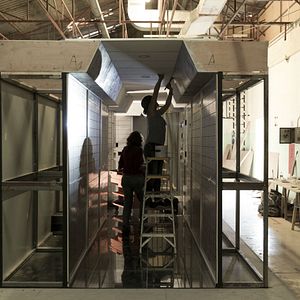 Fotoğraf Al final del túnel