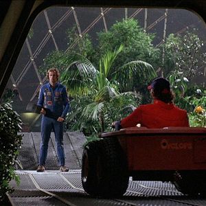 Fotoğraf Silent Running