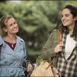 Fotoğraf Sandrine Bonnaire