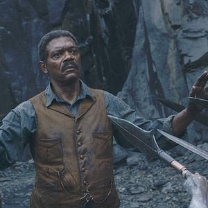 Fotoğraf Tarzan Efsanesi