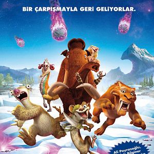 Fotoğraf Buz Devri 5: Büyük Çarpışma