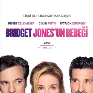 Fotoğraf Bridget Jones’un Bebeği