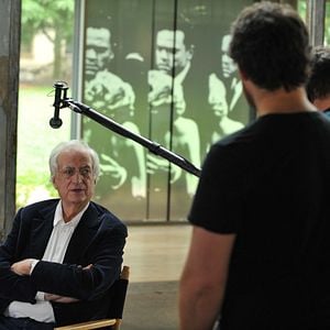 Fotoğraf Bertrand Tavernier