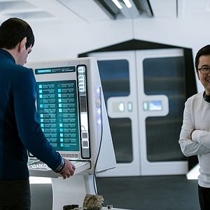 Fotoğraf Star Trek Sonsuzluk