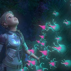 Fotoğraf Barbie: Uzay Macerası