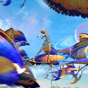 Fotoğraf Barbie: Uzay Macerası