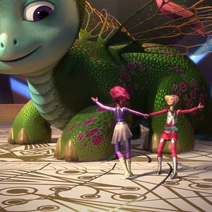 Fotoğraf Barbie: Uzay Macerası