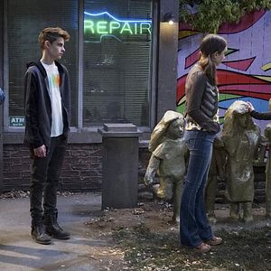 Fotoğraf Rowan Blanchard