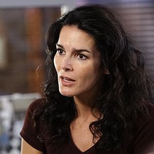 Fotoğraf Angie Harmon