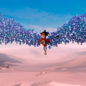 Fotoğraf Kubo ve Sihirli Telleri