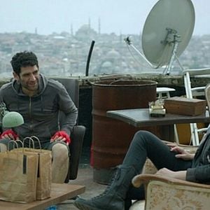 Fotoğraf Kanıt: Ateş Üstünde