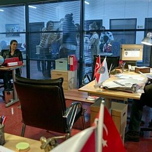 Fotoğraf Kanıt: Ateş Üstünde