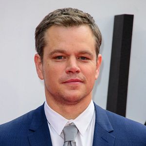 Fotoğraf Matt Damon