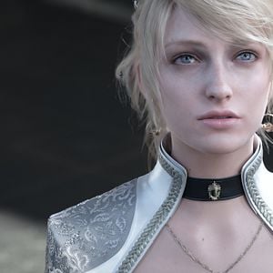 Fotoğraf Kralın Kılıcı: Final Fantasy XV