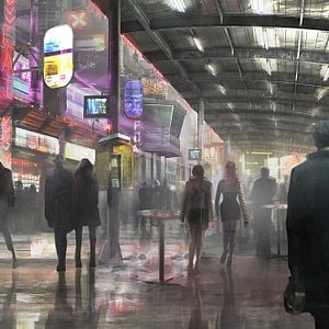 Fotoğraf Blade Runner 2049: Bıçak Sırtı