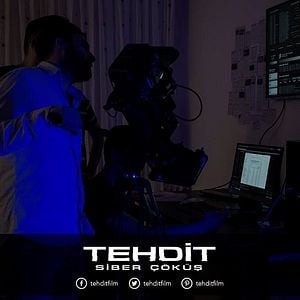 Fotoğraf Tehdit : Siber Çöküş