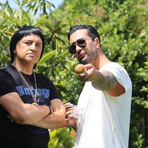 Fotoğraf Yıldızlar da Kayar - Das Borak