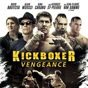 Fotoğraf Kickboxer: Vengeance