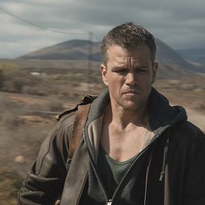 Fotoğraf Jason Bourne