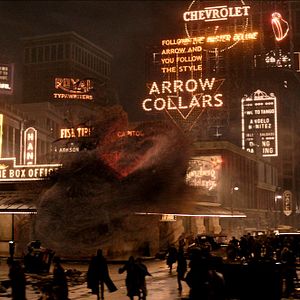 Fotoğraf Fantastik Canavarlar Nelerdir, Nerede Bulunurlar?