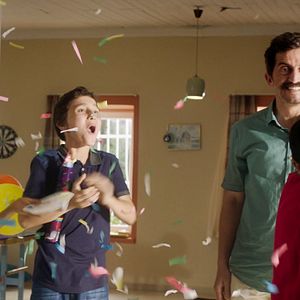 Fotoğraf Bir Gün Bir Çocuk