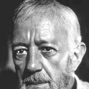 Fotoğraf Alec Guinness