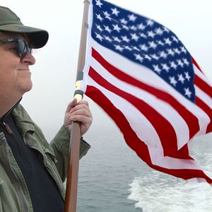 Fotoğraf Michael Moore