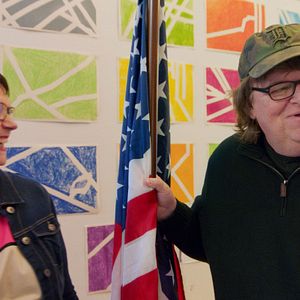 Fotoğraf Michael Moore