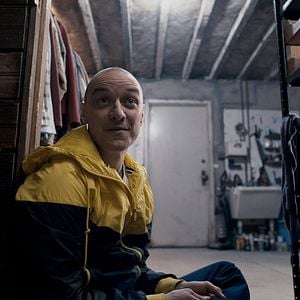 Fotoğraf James McAvoy