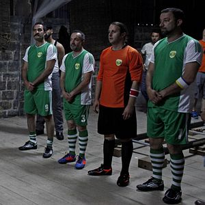 Fotoğraf Çakallarla Dans 4