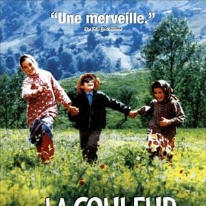 Fotoğraf Cennetin Rengi