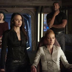 Fotoğraf Zoie Palmer