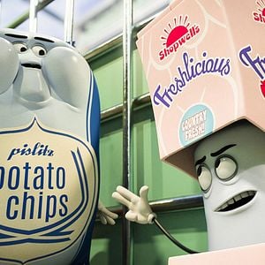 Fotoğraf Sausage Party