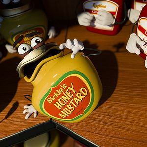 Fotoğraf Sausage Party