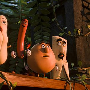 Fotoğraf Sausage Party