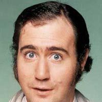 Fotoğraf Andy Kaufman