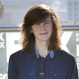 Fotoğraf Chandler Riggs