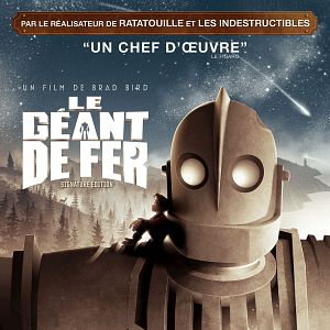 Fotoğraf The Iron Giant