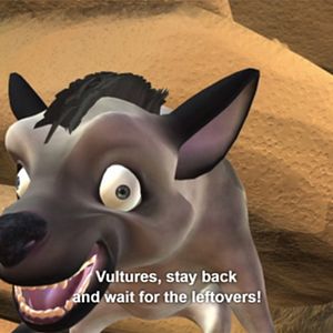 Fotoğraf Leo the Lion