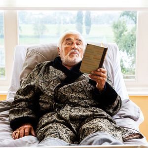 Fotoğraf Mario Adorf