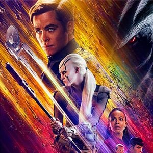 Fotoğraf Star Trek Sonsuzluk