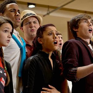 Fotoğraf Ariana Grande