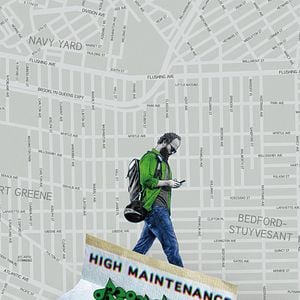 Fotoğraf High Maintenance