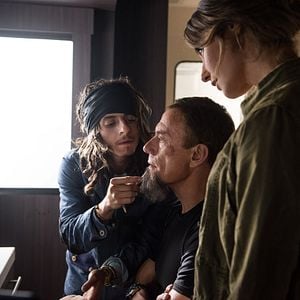 Fotoğraf Jean-Claude Van Johnson