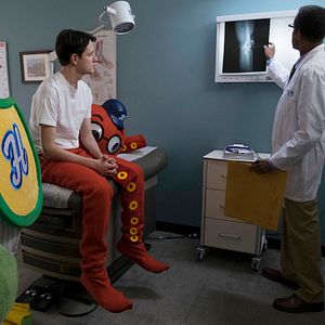 Fotoğraf Zach Woods