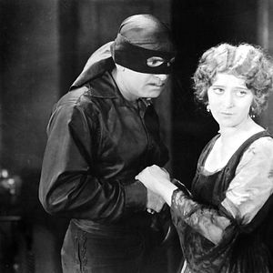 Fotoğraf Mark of Zorro, The